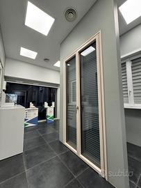 Attività - showroom di infissi San Giovanni