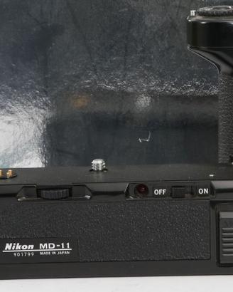 NIKON MD11 motor drive
