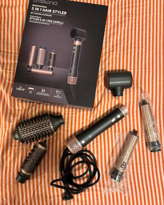 Styler Capelli 5 in 1 - Ambiano