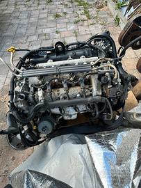 Motore e cambio 1.3 multijet