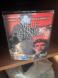 Enciclooedia cdmille anni di storia
