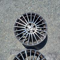 Cerchi 17 audi/vw