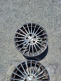 Cerchi 17 audi/vw