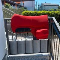 Sottosella antifiaccatura Burioni