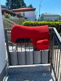 Sottosella antifiaccatura Burioni