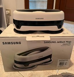 Samsung jet bot lava pavimenti