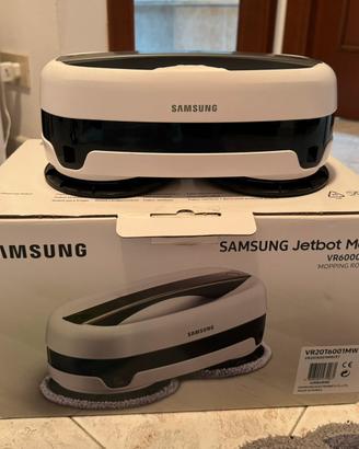 Samsung jet bot lava pavimenti