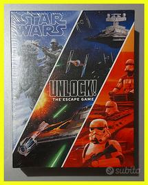 STAR WARS UNLOCK! THE ESCAPE GAME 