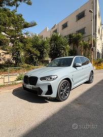 BMW X3 xDrive20 48V M Sport+TETTO