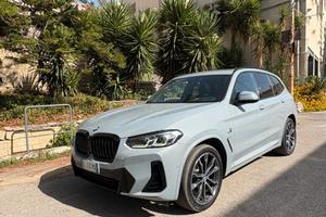 BMW X3 xDrive20 48V M Sport+TETTO