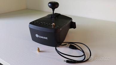 Eachine ev800 visore fpv