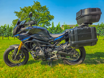 Yamaha MT 09 Tracer ABS