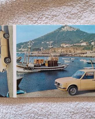 ALFA ROMEO Cartoline Alfa Sud vintage anni 70