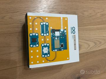 Arduino Plug and Make Kit