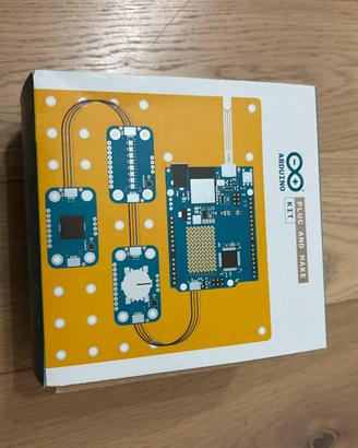 Arduino Plug and Make Kit