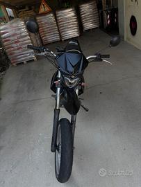 Derbi Senda RM 125 - 2005