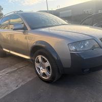 Ricambi usati Audi A6 allroad