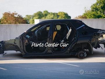 Scocca per taglio lamierati Hyundai kona 2024/2025