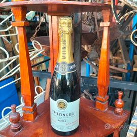 Champagne vintage Taittinger