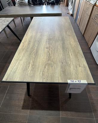 Tavolo Legno acacia CERTIFICATO FSC