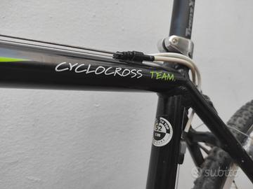 Merida Cyclocoss Team
