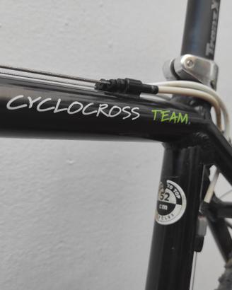 Merida Cyclocoss Team