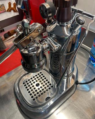 la pavoni professional lusso del 2019 + accessori