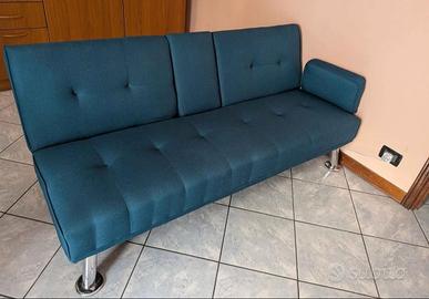 Divano (letto) reclinabile due posti
