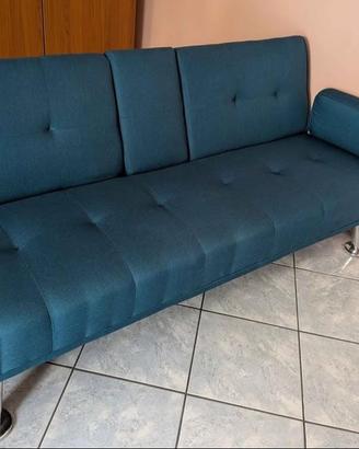 Divano (letto) reclinabile due posti