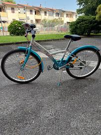 Bici da bimba- bimbo