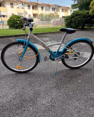 Bici da bimba- bimbo