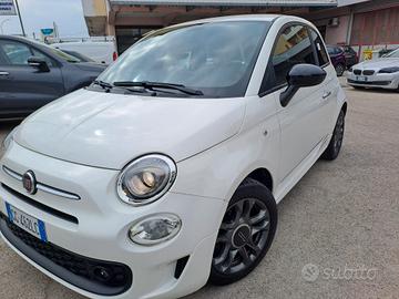 Fiat 500 1.0 Hybrid Sport