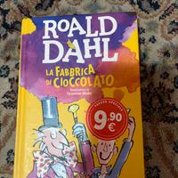 Libro fabbrica di cioccolato