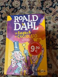 Libro fabbrica di cioccolato