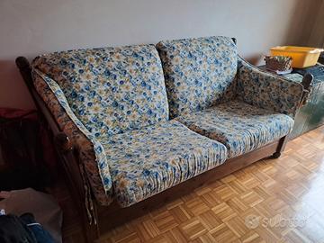 Divano letto matrimoniale