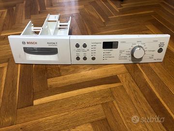 Frontale e scheda lavatrice Bosch