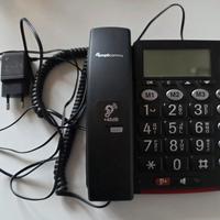 Telefono fisso per anziani