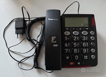 Telefono fisso per anziani