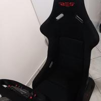 Simulatore videogioco