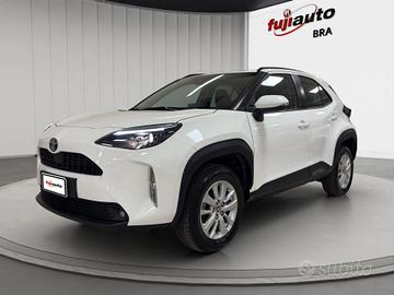 Toyota Yaris Cross 1.5h Active fwd 116cv e-cvt