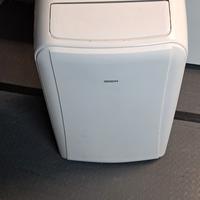 condizionatore portatile senza macchina esterna 