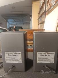 Grundig micro box 320