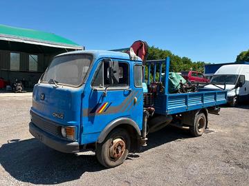 Fiat OM 40