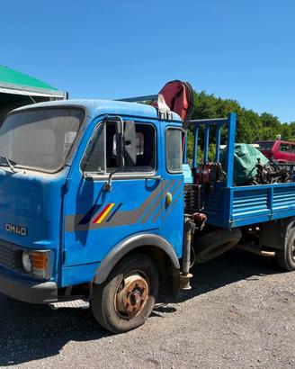 Fiat OM 40