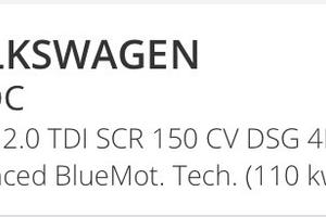 TROC 4MOTION DIESEL