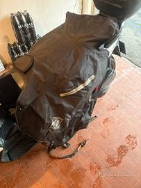 Termocoperta piaggio Beverly