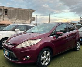 Ford Fiesta 1.4 5 porte Bz.- GPL Titanium NORD ITA