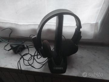 cuffie stereo/tv