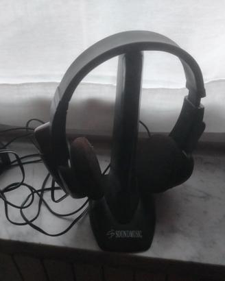 cuffie stereo/tv