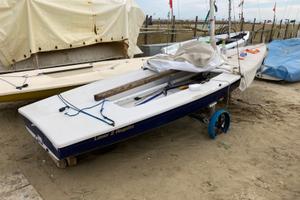 DERIVA LASER 2 REGATA